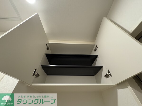 シエル ブリランテの物件内観写真